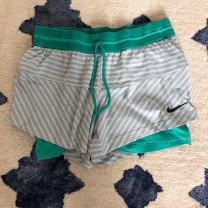 Nike Dri Fit Shorts